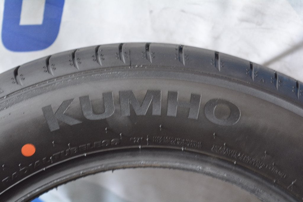 4x Nieuwe Zomerband Kumho Ecsta PS71 215 60 R17 96H (D10), 215 mm, Nieuw, 17 inch, Ophalen of Verzenden