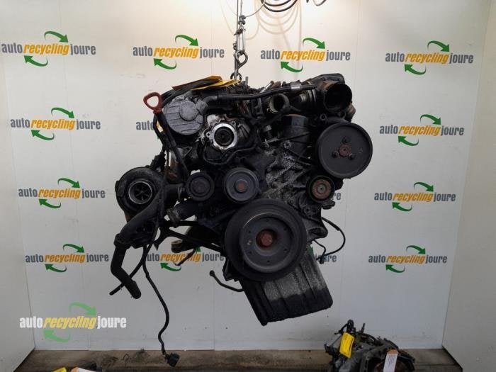 Motor van een Mercedes ML-Klasse, Auto-onderdelen, Motor en Toebehoren, Gebruikt, -, -, 3 maanden garantie