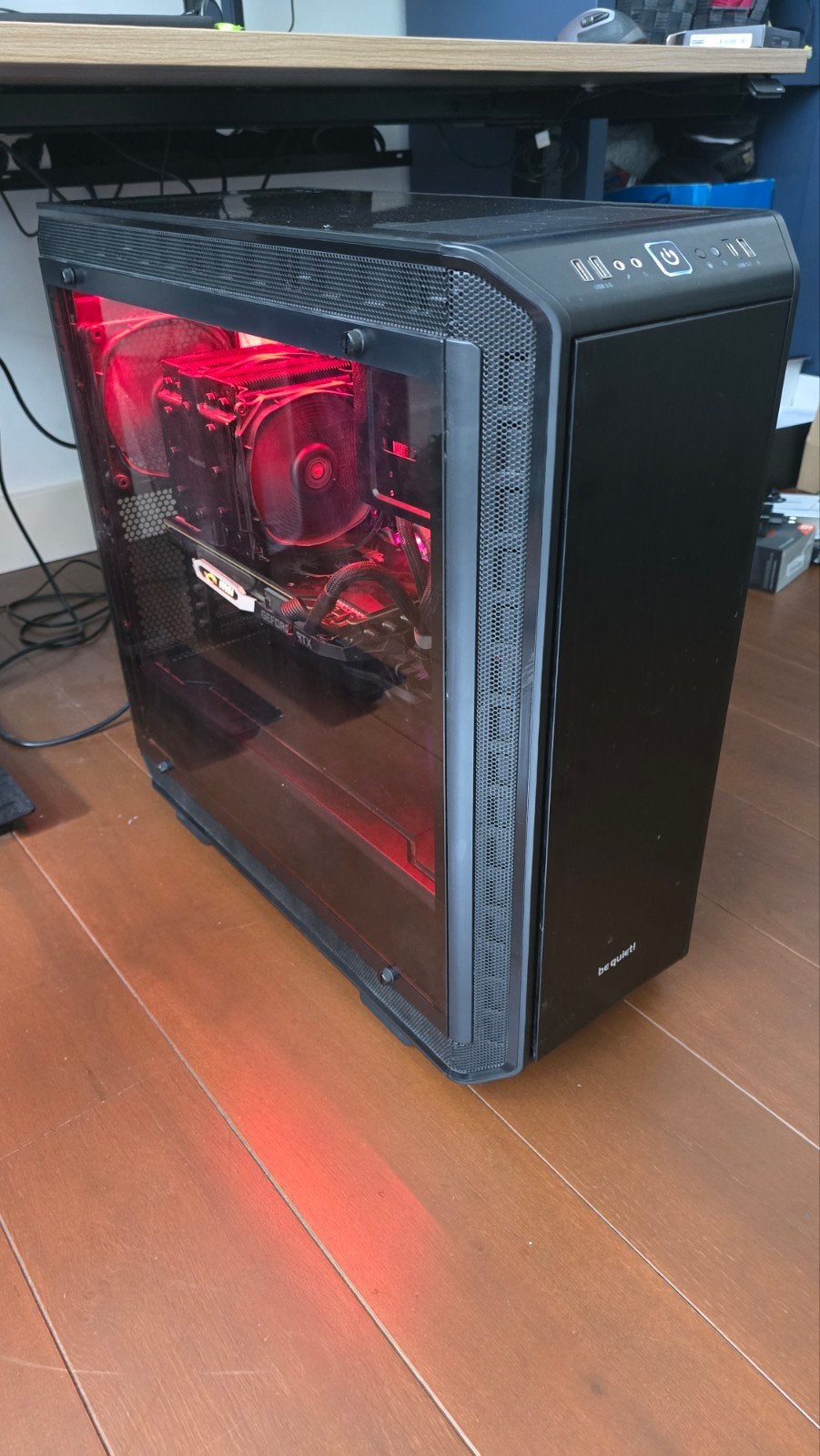 Stille high-end PC | Ryzen 9 5900X | RTX 2070 | 32GB DDR4, Ophalen, 32 GB, Zo goed als nieuw, SSD