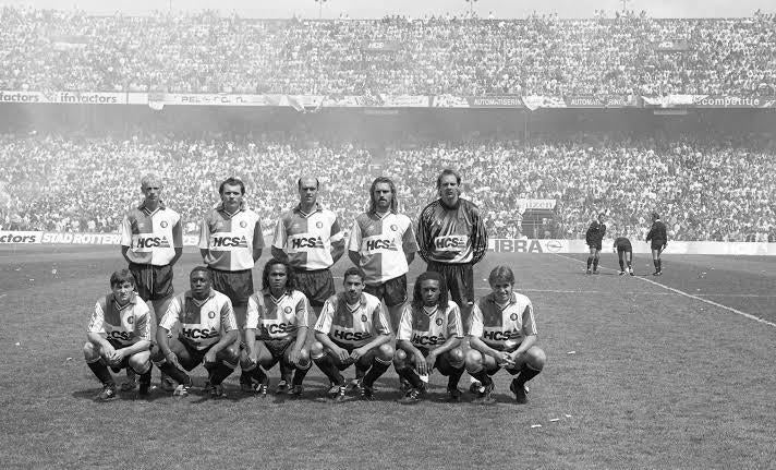 KNVB bekerfinale 1990/1991, Ophalen of Verzenden, Zo goed als nieuw
