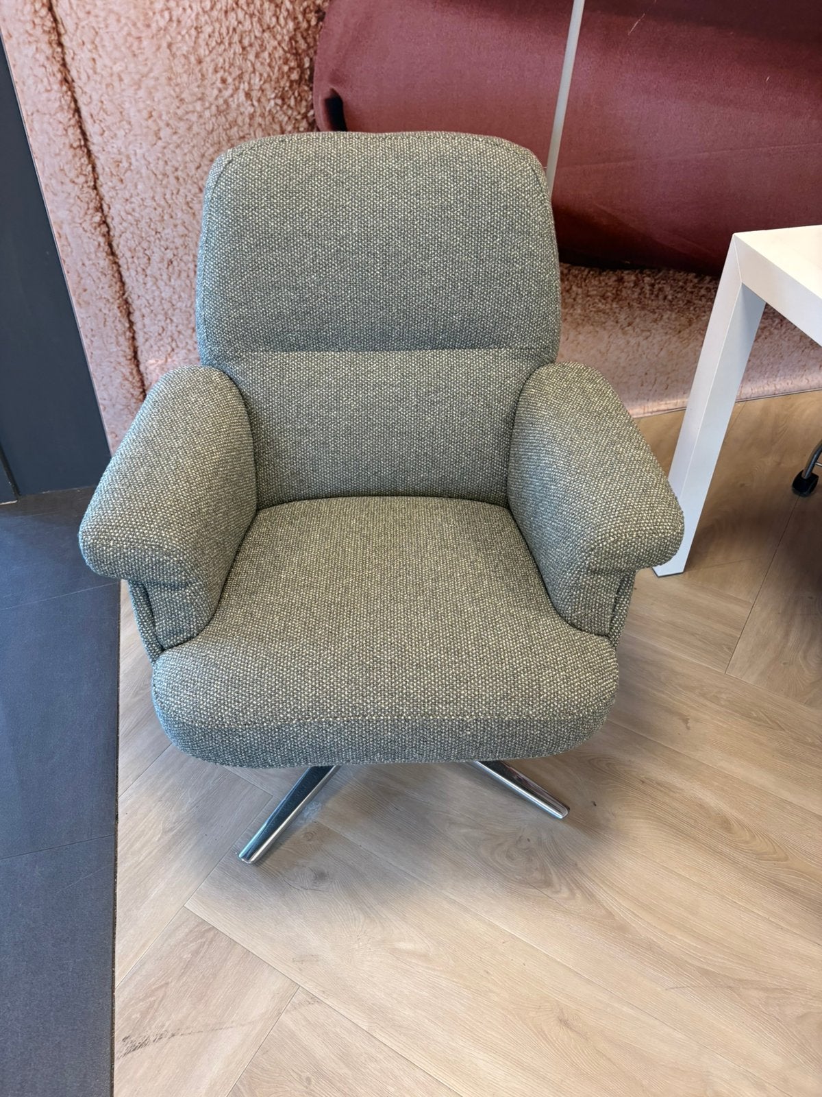Evidence fauteuil Entro, Ophalen, 75 tot 100 cm, 50 tot 75 cm