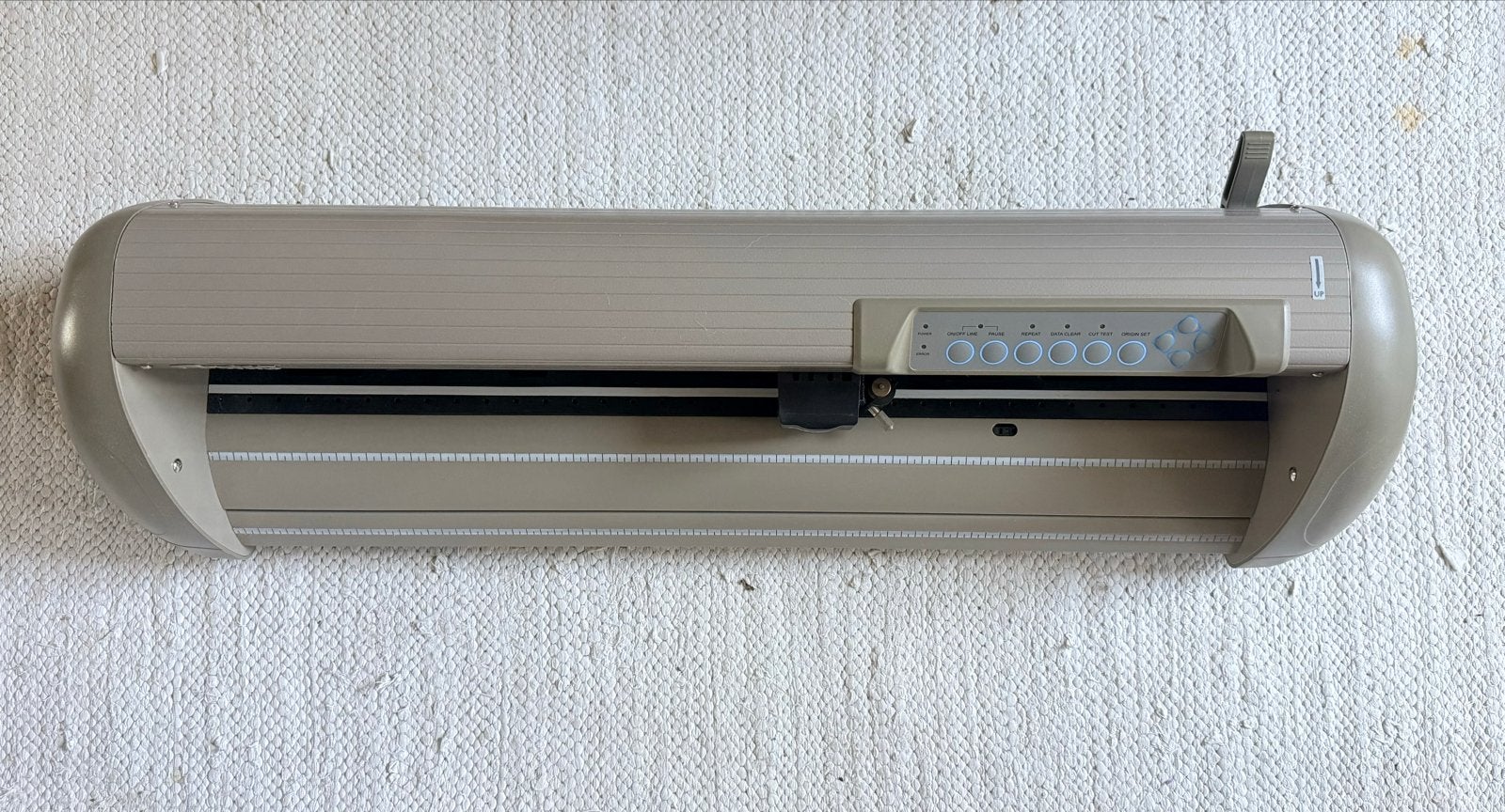GCC Snijplotter met 60 cm snijbreedte Pumma 2, Ophalen of Verzenden, Gebruikt