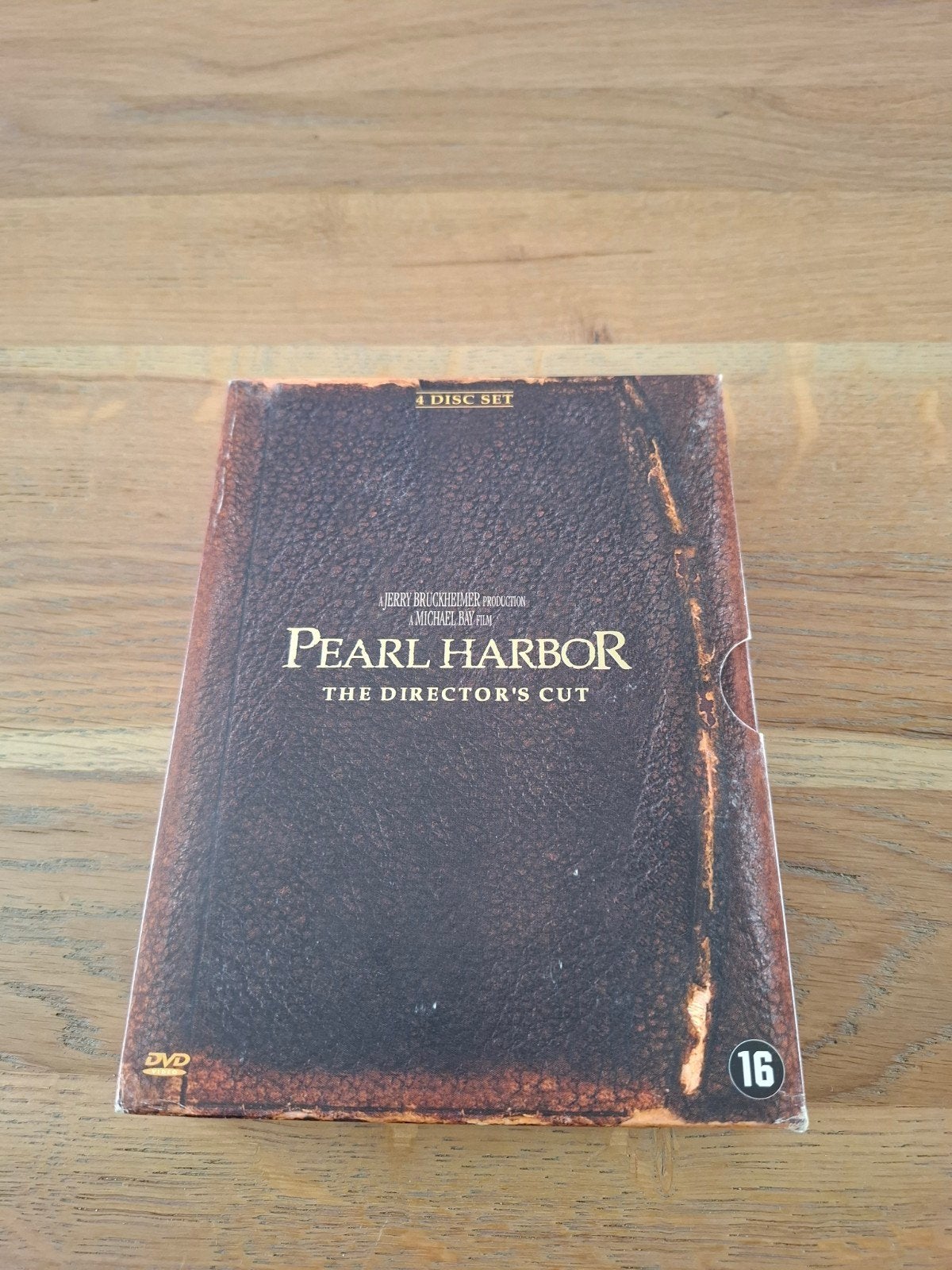 Pearl Harbor, Vanaf 16 jaar, Verzenden, Historisch of Kostuumdrama, Nederlands