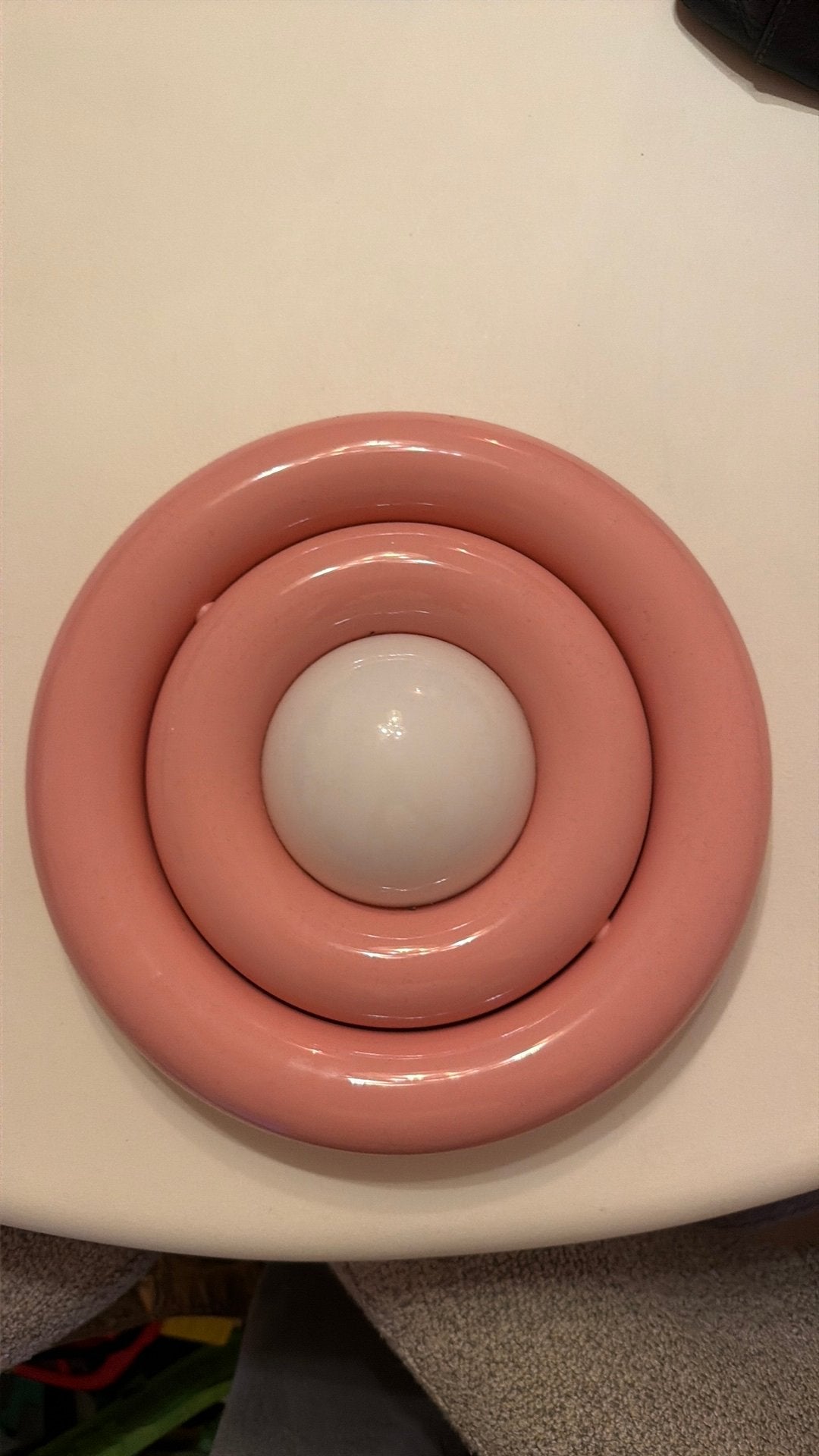 IKEA Gustav Westman strala lamp, Verzenden, Zo goed als nieuw, IKEA
