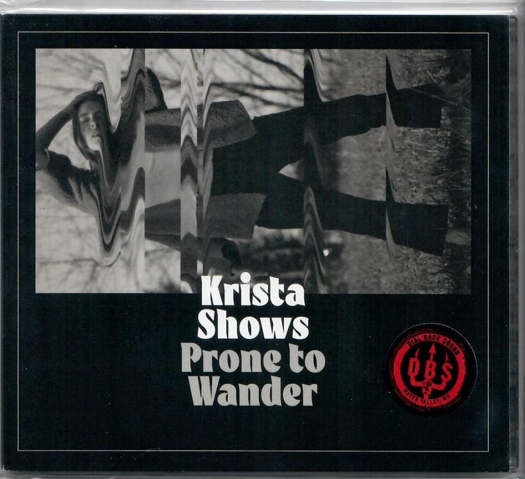 CD Krista Shows - Prone To Wander NIEUW, Ophalen of Verzenden, Nieuw in verpakking, Country, Album