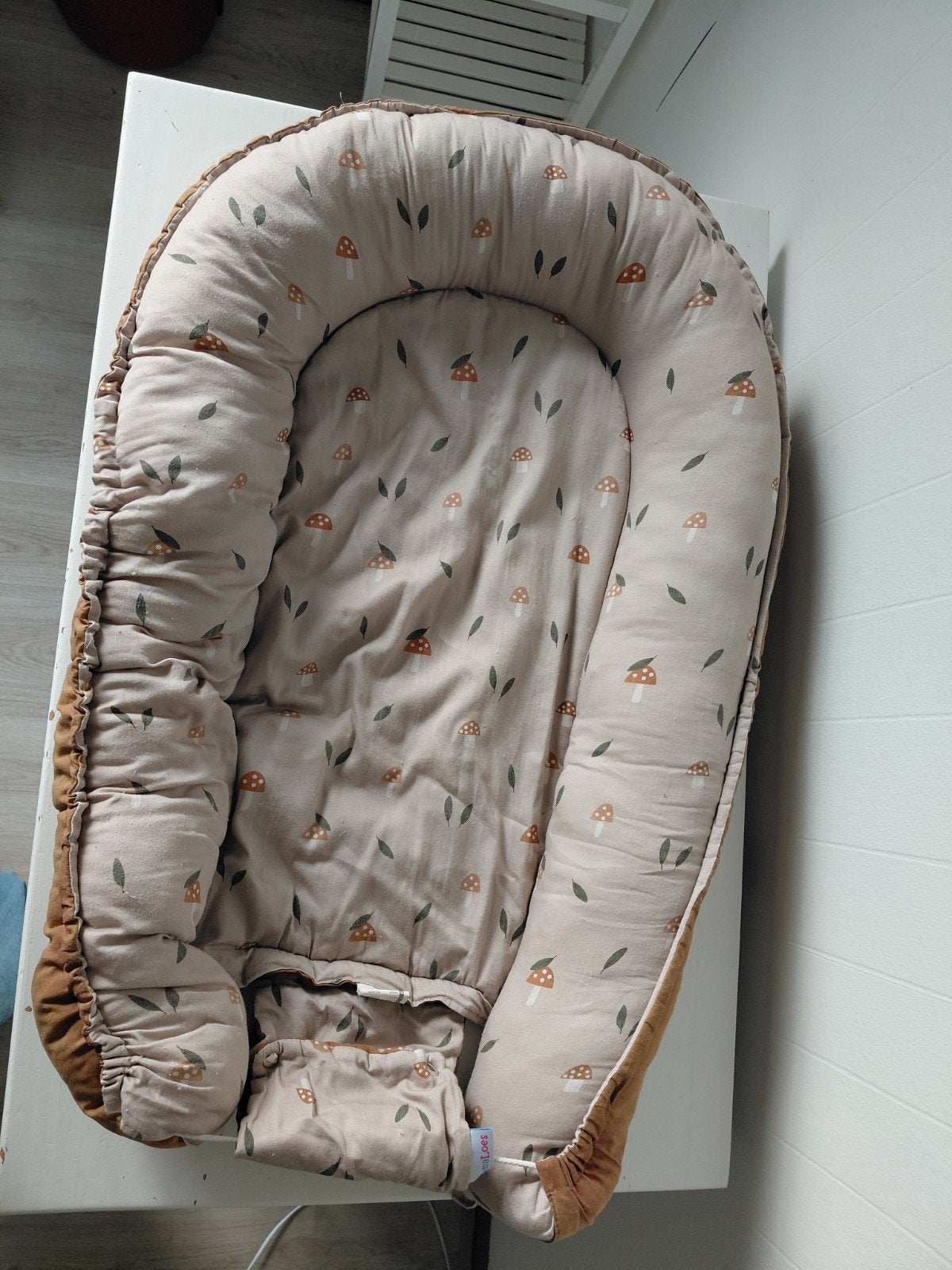 Babynestje gratis, Ophalen, Gebruikt, Overige typen
