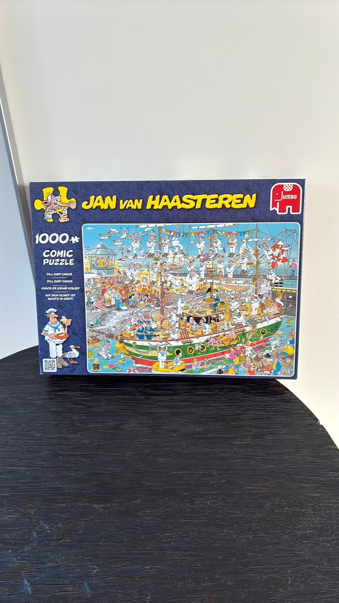 Jan van Haasteren 1000