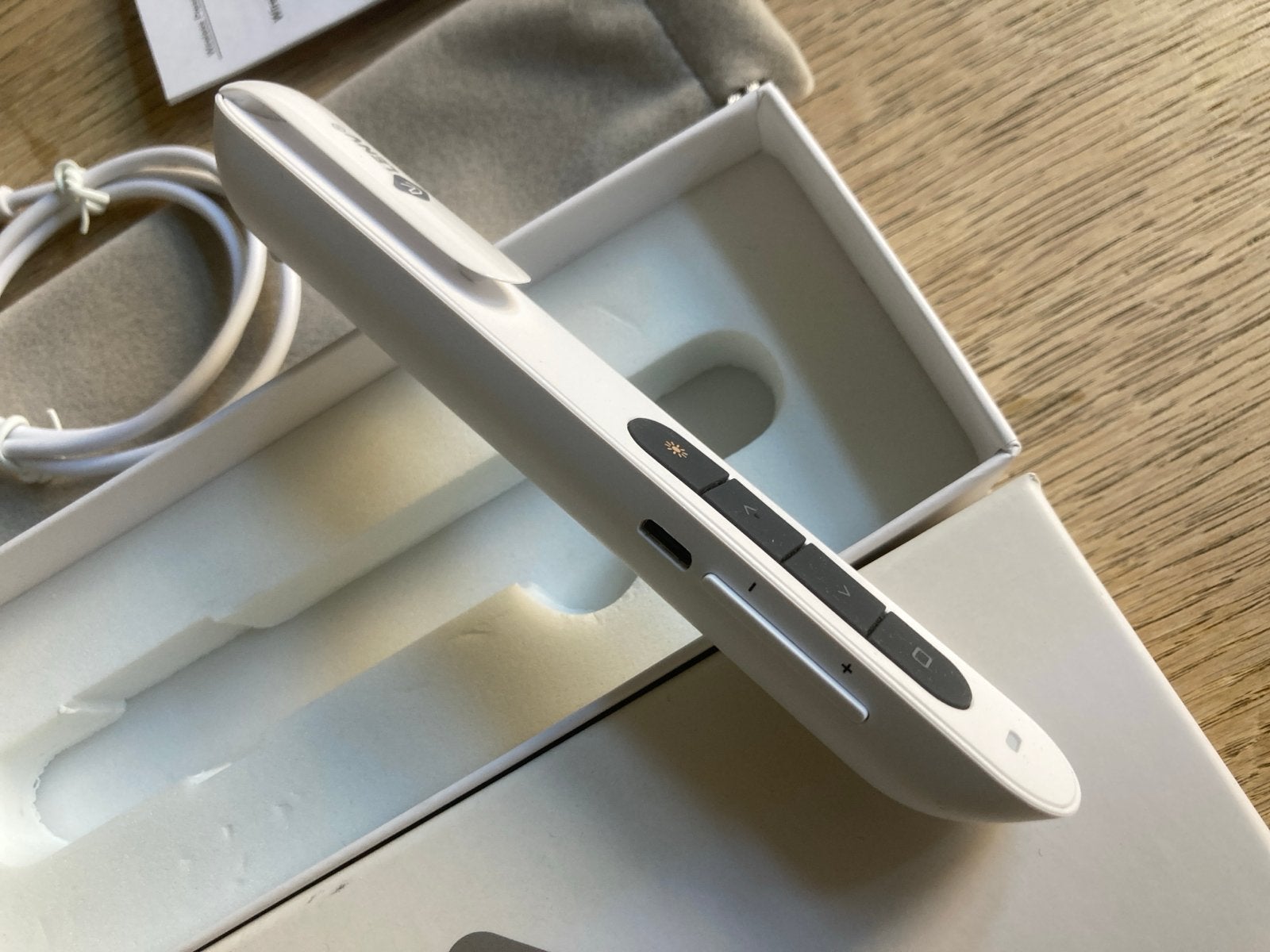 LENV Draadloze USB Presenter - Nieuw in Doos, Ophalen of Verzenden, Nieuw, Windows