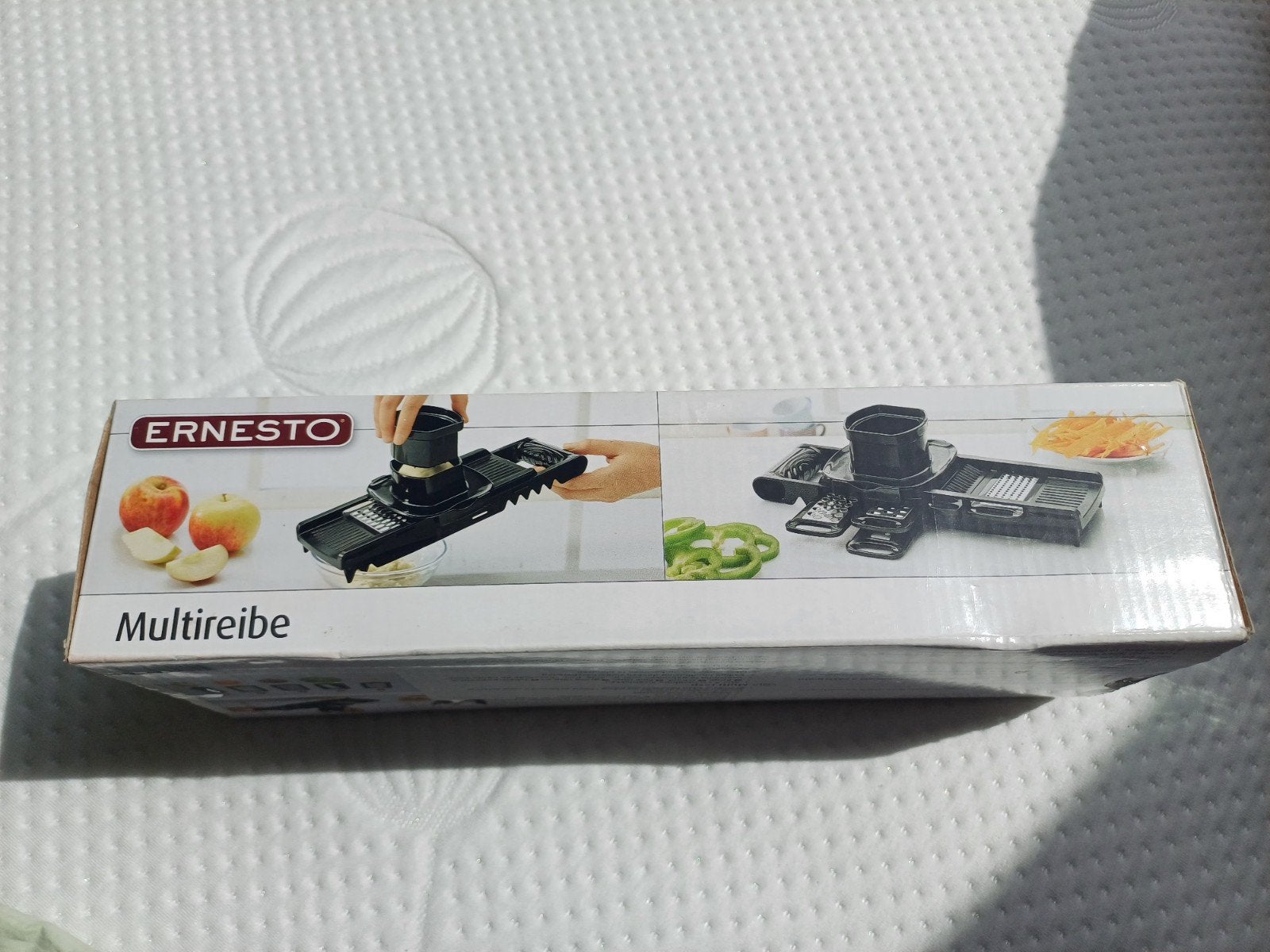 Keukenhulpje snijmachine, Ophalen, Nieuw