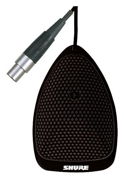 Shure Omni Directional Condenser Microphone, Ophalen of Verzenden, Zo goed als nieuw, Overige typen