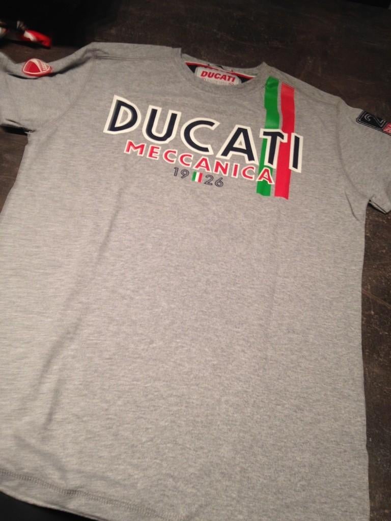 Splinternieuw shirt ducati italia - mt 164 (jongens) box 20, Verzenden, Nieuw, Jongen, Shirt of Longsleeve