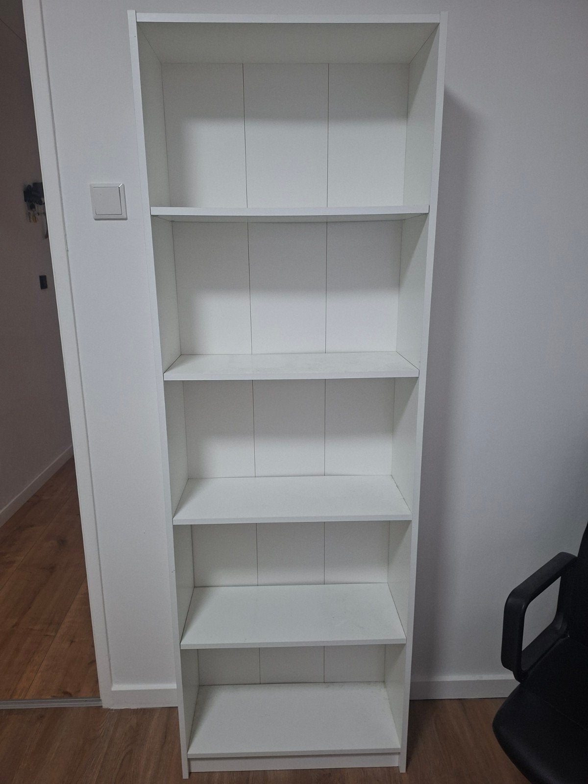 Ikea Gersby bookshelf, Ophalen, 50 tot 100 cm, Zo goed als nieuw, Minder dan 25 cm