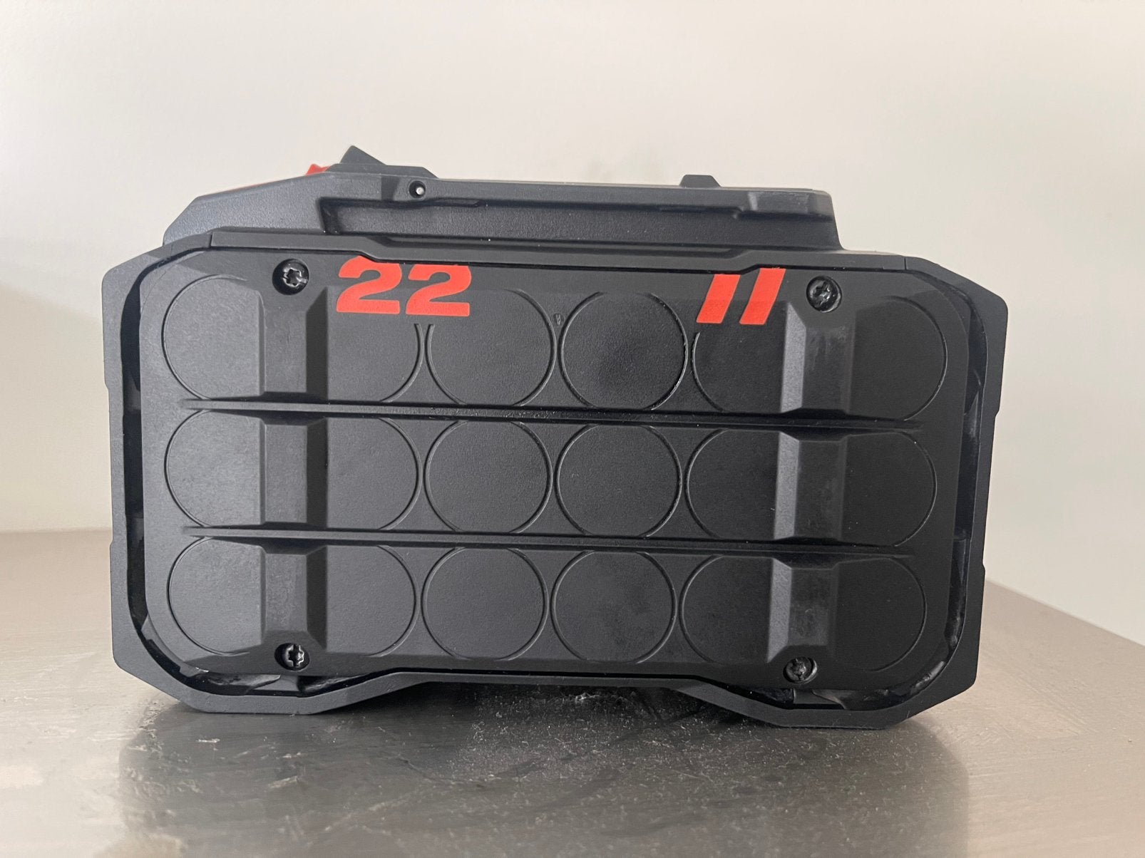 Hilti nuron accu b22 / 255, Ophalen, Zo goed als nieuw, Boor- en/of Breekhamer