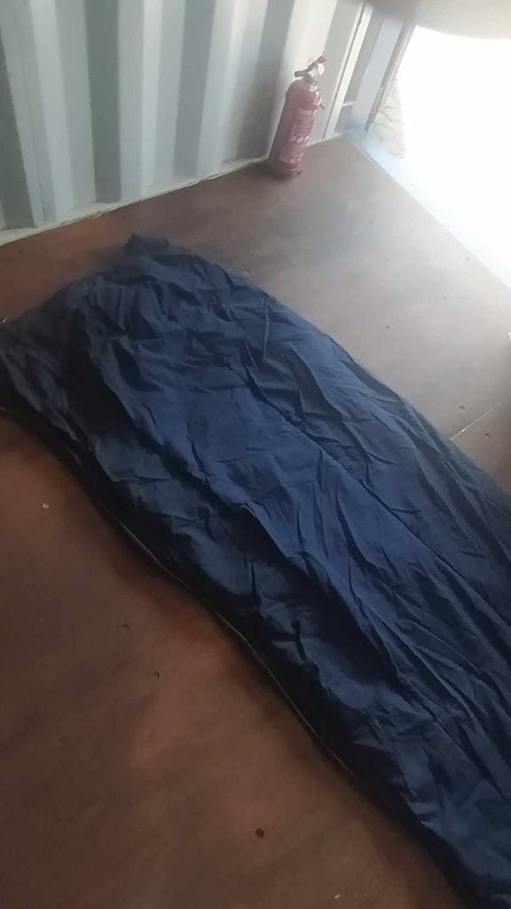 300gr horseware liner 6.6/6,6/198 ouder model, Full (L), Gebruikt, Linersysteem, Ophalen of Verzenden