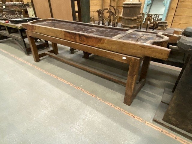 massage tafel zuid india, Ophalen, Gebruikt, Massagetafel