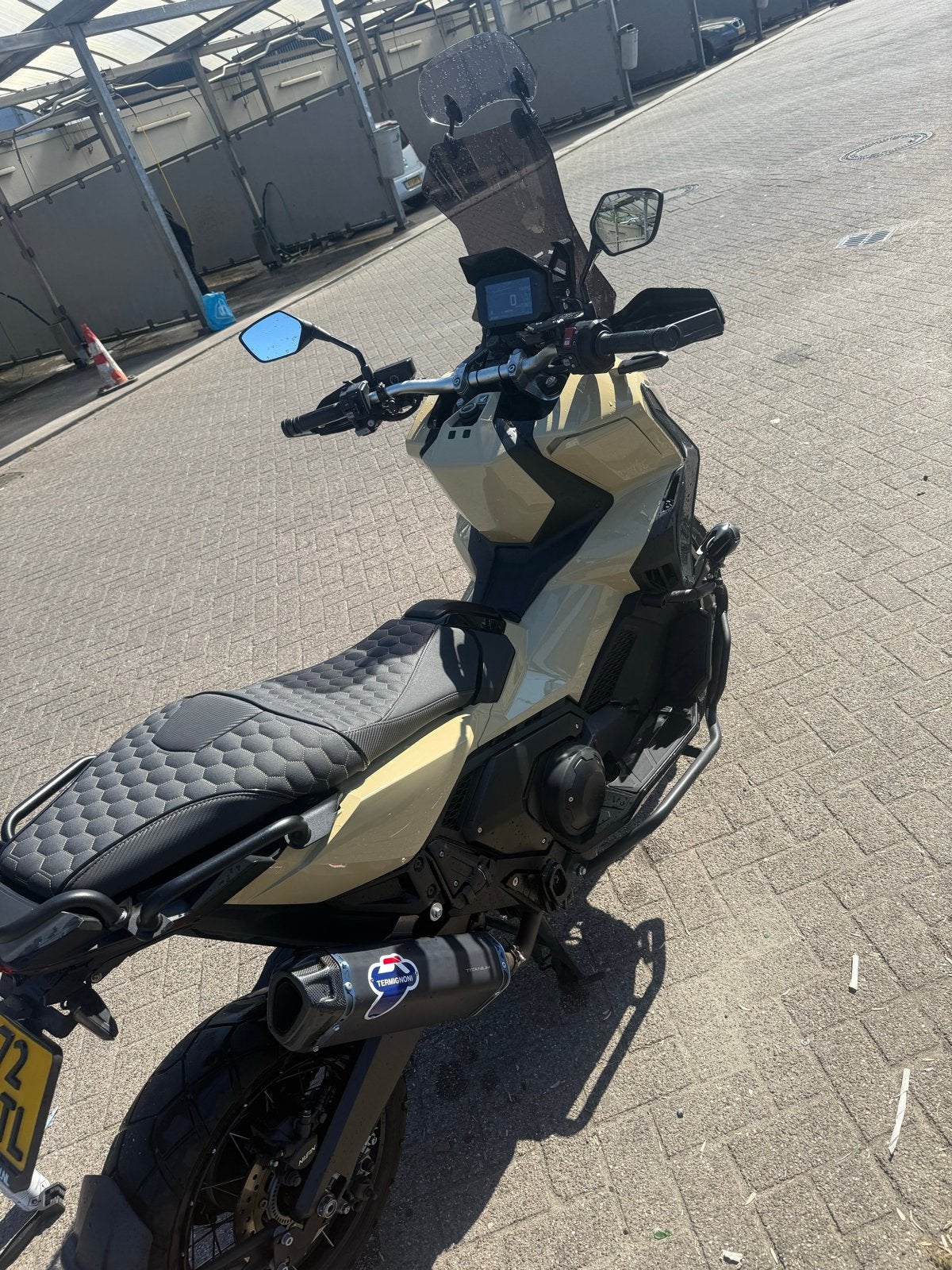Honda X-ADV SAHARA 🏖️ FULL OPTION - 2022 - 10.000 km, Particulier, Occasion, Scooter