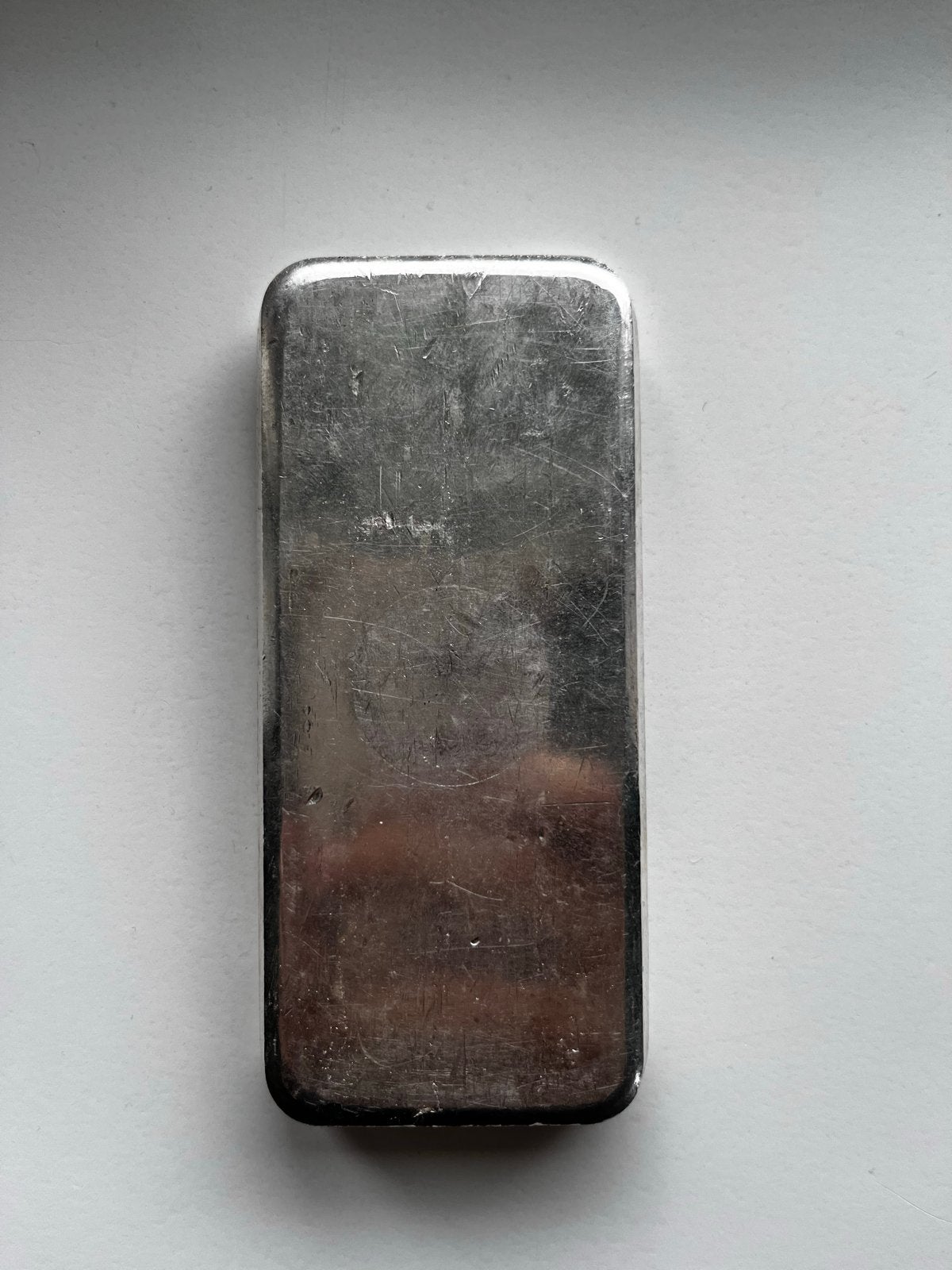 1 Kilo Zilveren Baar 999,0 - Argor S.A. Chiasso, Postzegels en Munten, Edelmetalen en Baren, Ophalen of Verzenden, Zilver