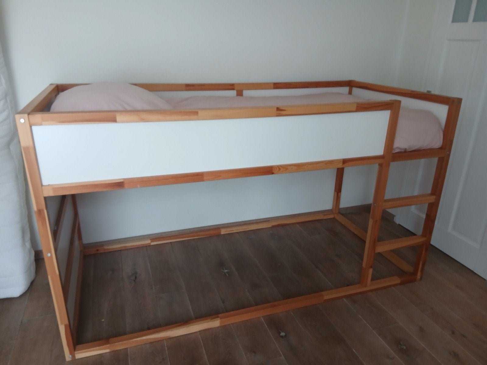 Ikea Kura bed - zo goed als nieuw, Ophalen
