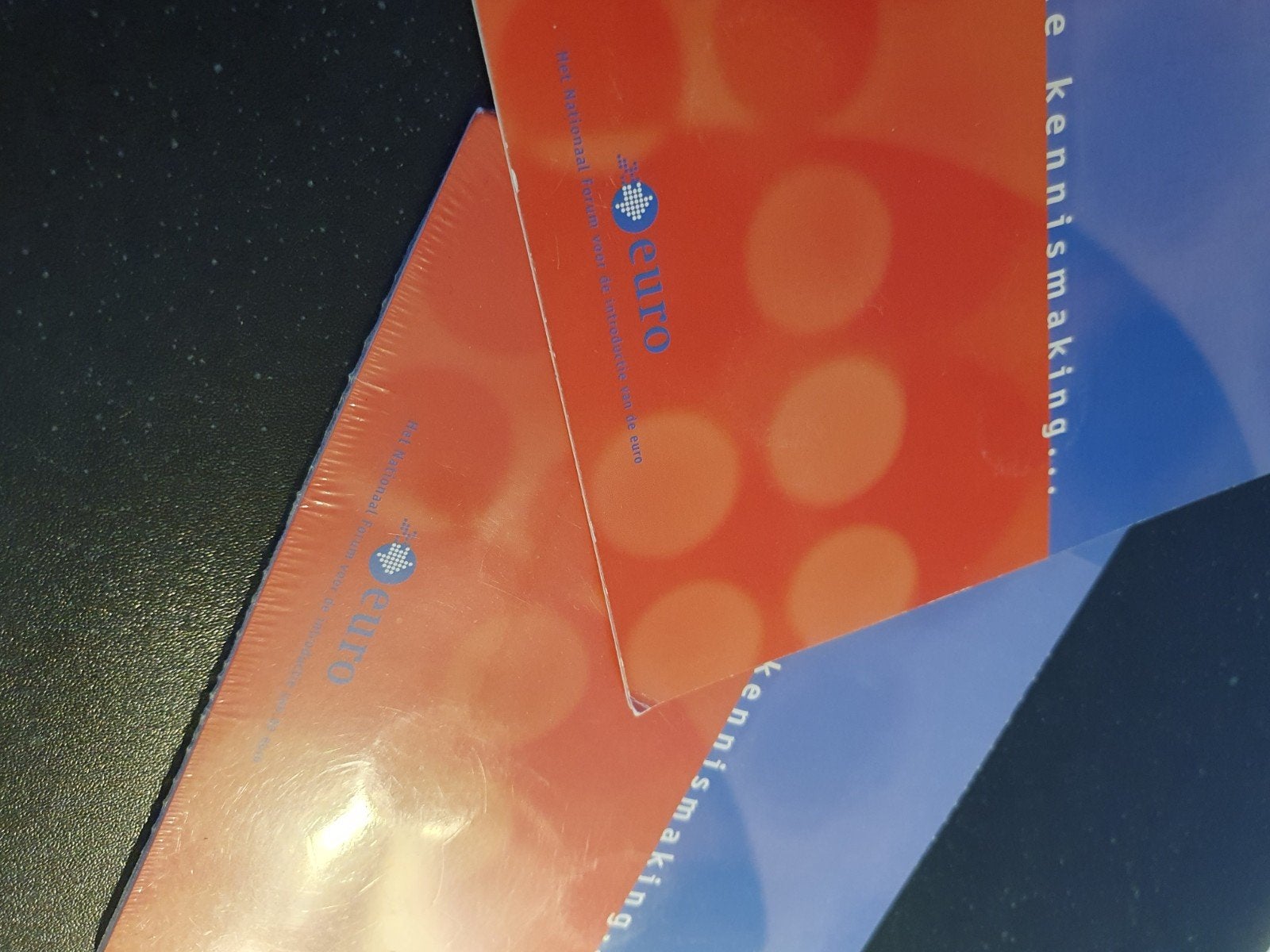 Euro Kennismakingsset Nederland (2002), Postzegels en Munten, Munten | Europa | Euromunten, Ophalen of Verzenden, Overige landen