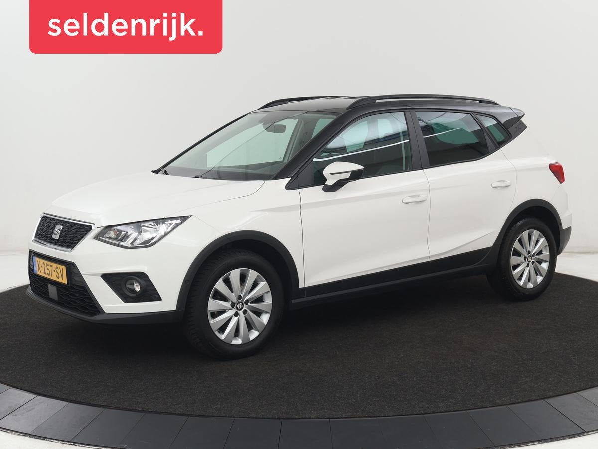 SEAT Arona 1.0 TSI Style Intense | Carplay | Adaptive cruise