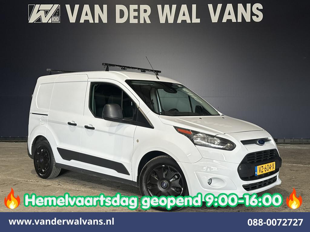 Ford Transit Connect 1.5 TDCI *MARGE, Geen BTW* L1H1 Euro6 A, Voorwielaandrijving, 745 kg, Stof, Gebruikt