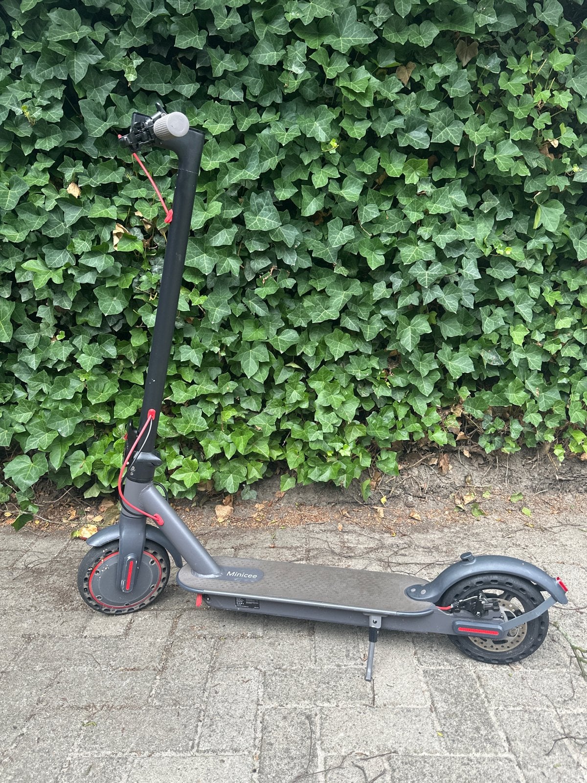 Minicee Elektrische Step - Zo goed als nieuw, Fietsen en Brommers, Steps, Ophalen, Zo goed als nieuw, Elektrische step (E-scooter)