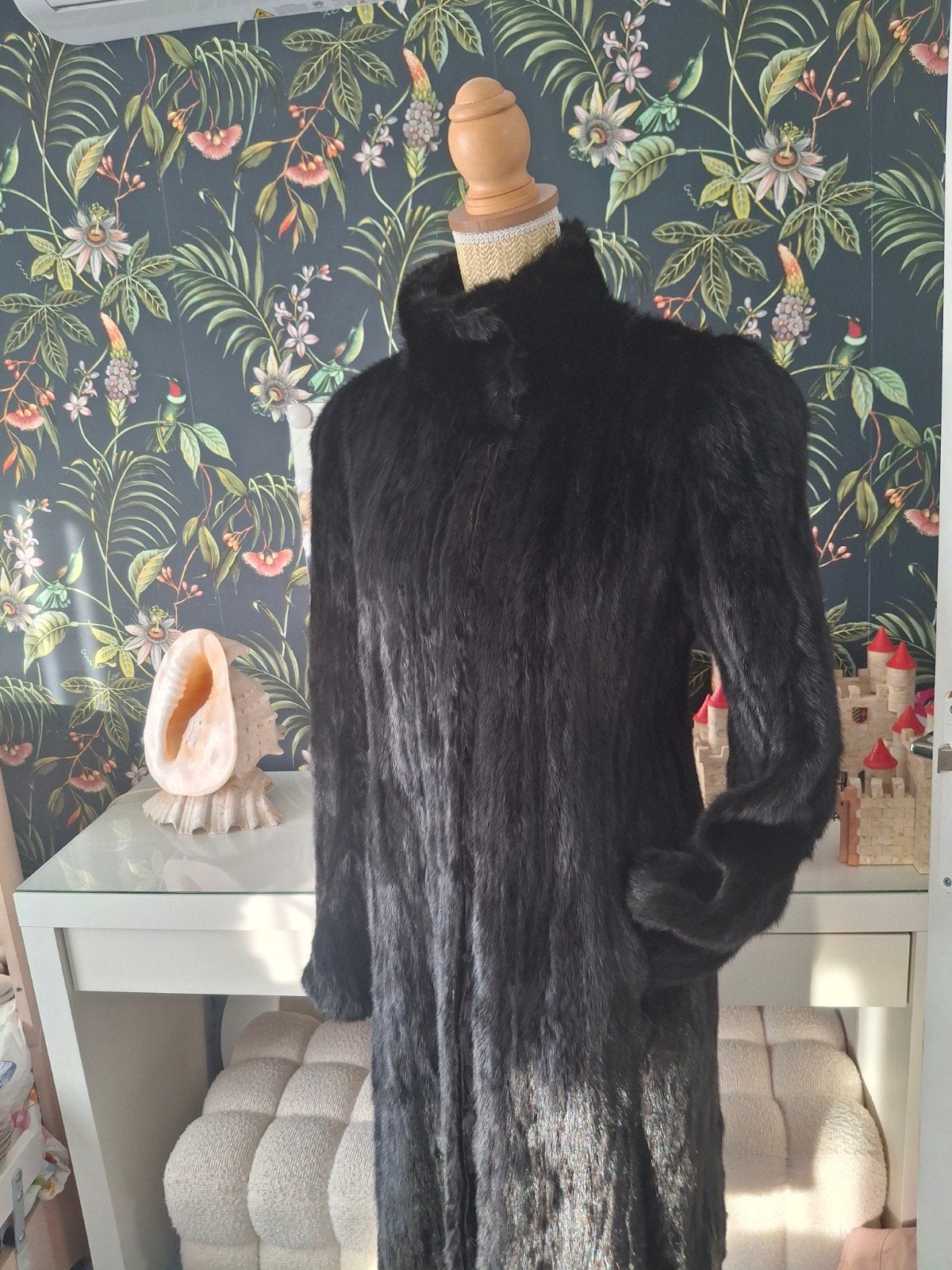 Originele Prada Nertsbontjas Maat 38 M / IT 44 Made in Italy, Prada, Zwart, Zo goed als nieuw, Ophalen