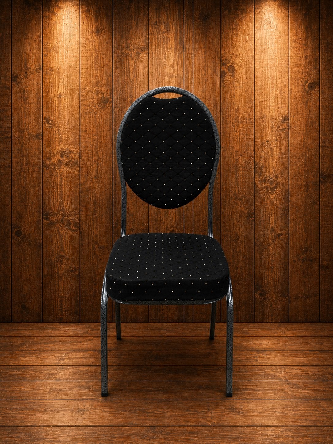 Partij horeca restaurant stackchairs kerk stapelstoelen, Ophalen, Zo goed als nieuw, Kunststof