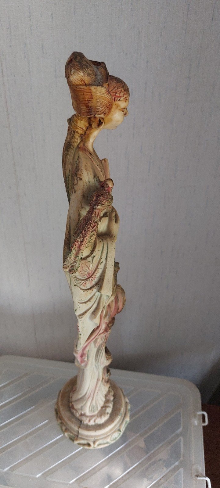 Oosterse, Ophalen, 50 - 100 cm, Beeld, Composieten