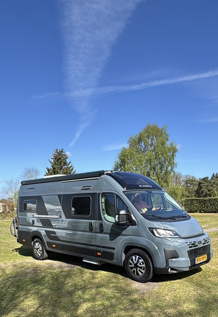 Caravans And Camping Adria