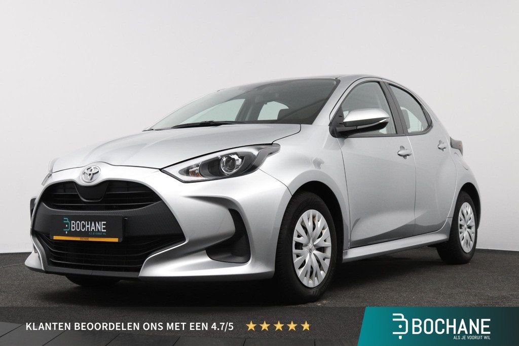 Toyota Yaris 1.0 VVT-i Active | Carplay/Android Auto | Camer
