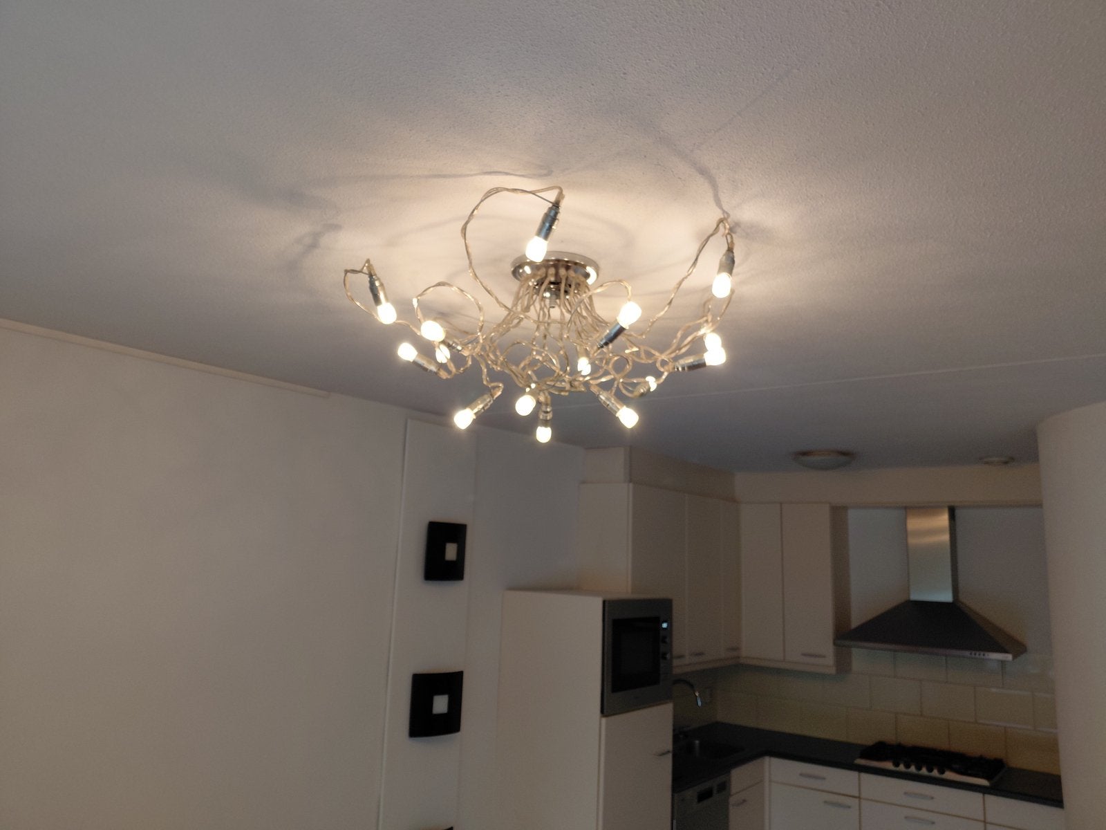 Lamp, Huis en Inrichting, Ophalen, Zo goed als nieuw