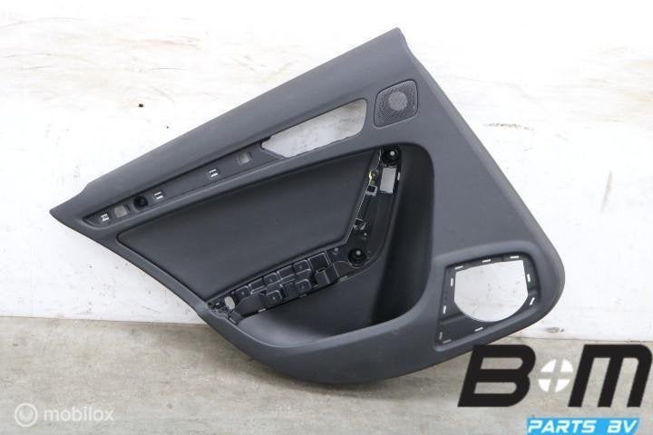 Leder deurpaneel LA Audi A4 8K 8K0867303, Gebruikt