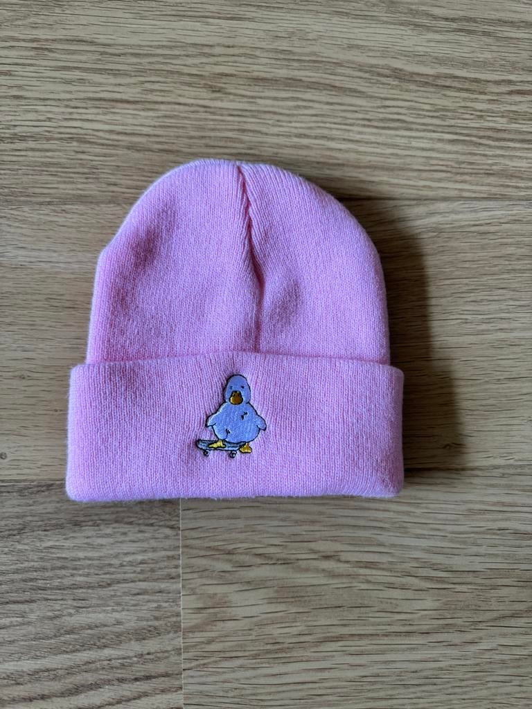 Muts one size, Ophalen, Zo goed als nieuw, Meisje, Muts