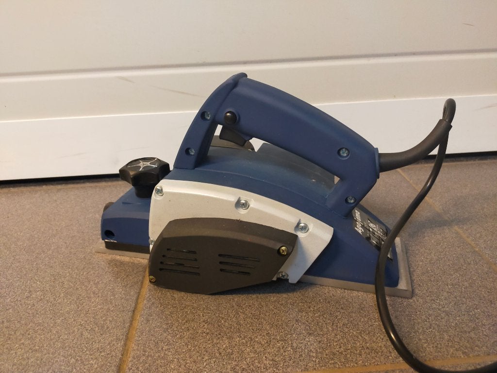 schaafmachine, Ophalen, Zo goed als nieuw, Elektrisch