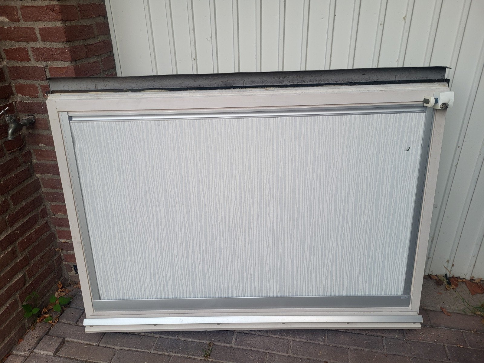 Gebruikt Velux dakraam met dubbelglas ggl7/ggl4, Ophalen, Gevelraam of Ruit, Gebruikt, 80 tot 120 cm