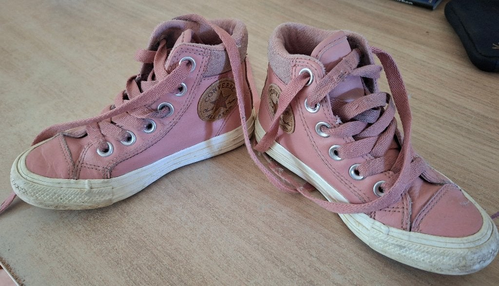 Schoenen, Ophalen, Meisje, Schoenen, Zo goed als nieuw