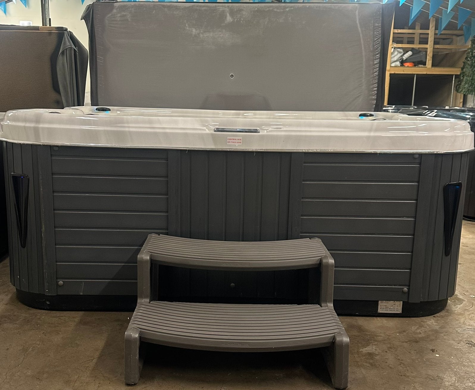 Jacuzzi | Spa Renew | 3 Persoons, Tuin en Terras, Ophalen of Verzenden