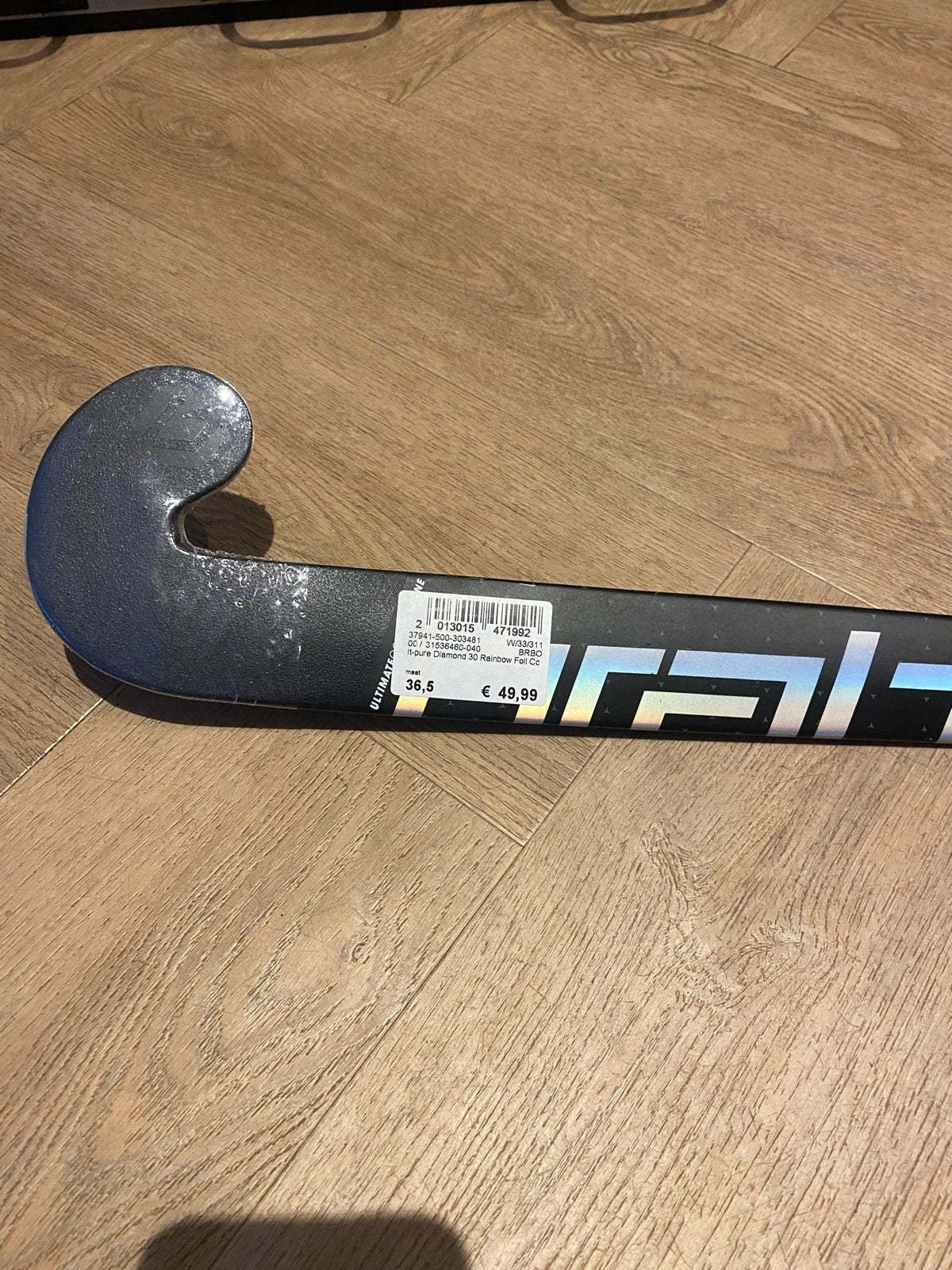 Brabo hockeystick, Ophalen of Verzenden, Gebruikt