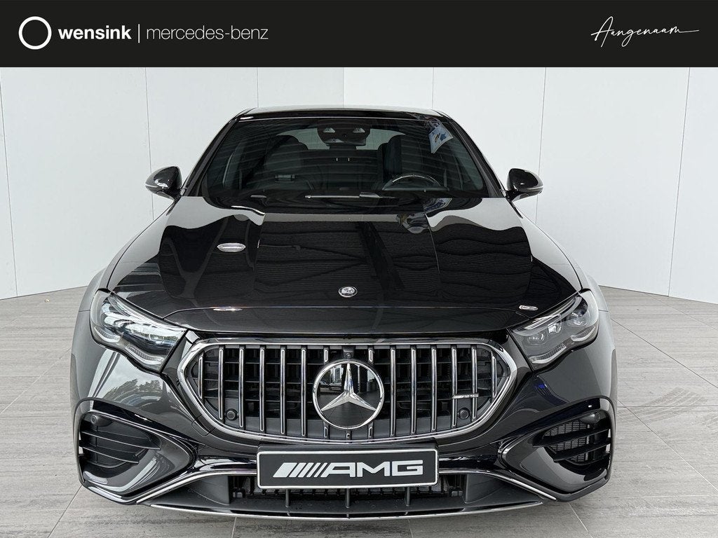 Mercedes-Benz E-Klasse AMG 53 4MATIC+ | AMG Driver pakket |, Auto's, Mercedes-Benz, Bedrijf, Te koop, E-Klasse, 360° camera, 4x4