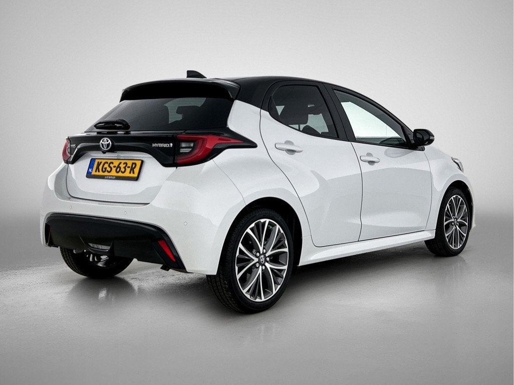 Toyota Yaris 1.5 Hybrid Executive | Dode Hoek Detectie | Sto, 12 maanden, 450 kg, Gebruikt, 1490 cc