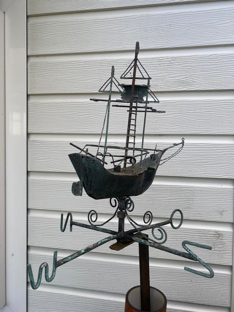 Windvaan, Tuin en Terras, Windwijzers en Windmolens, Ophalen of Verzenden