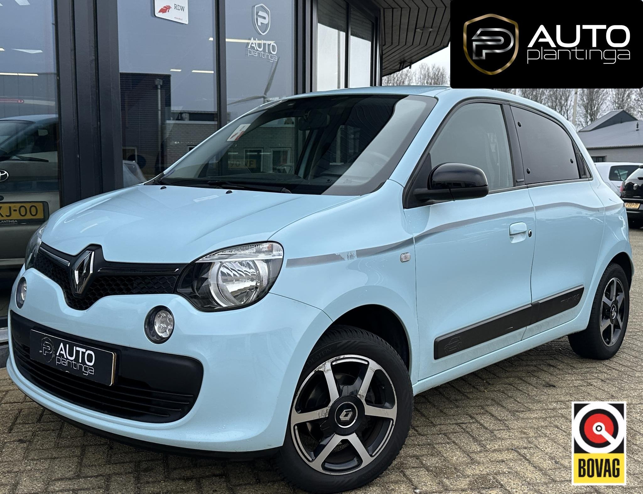 Renault Twingo 1.0 SCe Limited 75PK | 1e Eigenaar | NL AUTO, Auto's, Gebruikt, Euro 6, 840 kg, Origineel Nederlands
