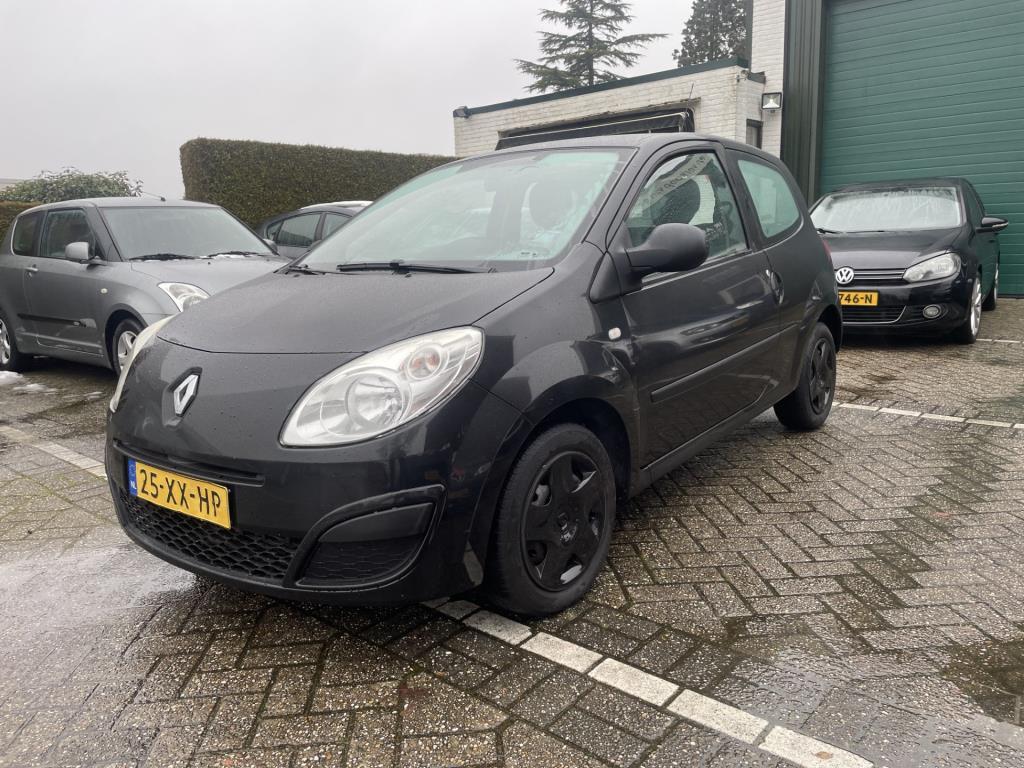 Renault Twingo 1.2-16V Authentique, Voorwielaandrijving, Twingo, Gebruikt, 31 €/maand