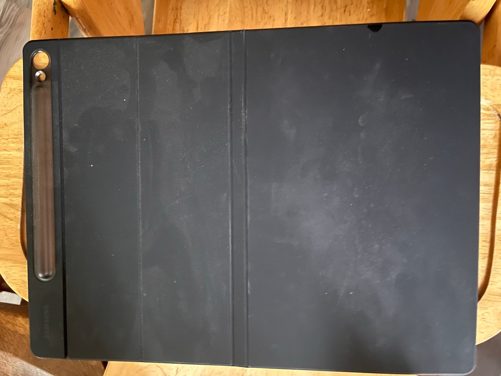 Samsung Galaxy Tab S9 Keyboard Cover en S Pen, Computers en Software, Windows Tablets, Ophalen, 13 inch of meer, Gps, Zo goed als nieuw