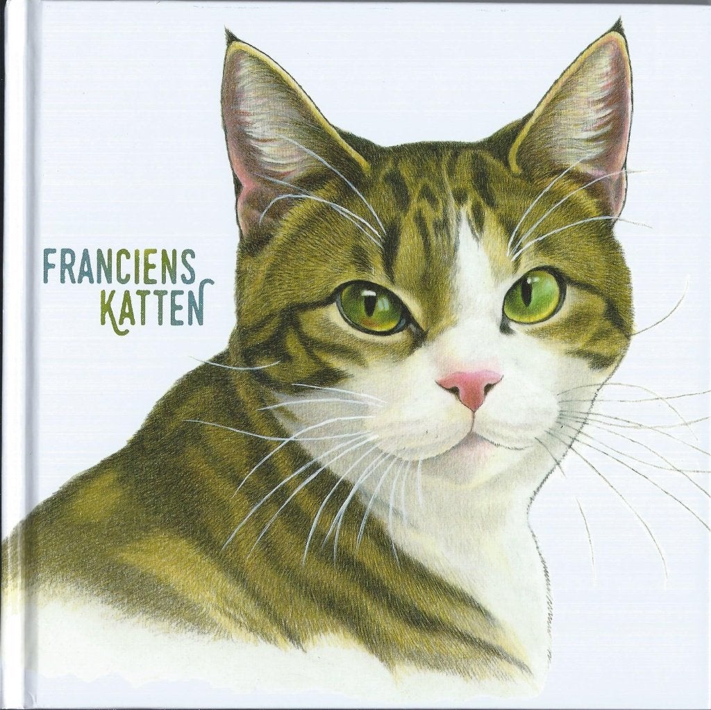 Franciens Katten.Schrijver is Westering Kattentaal, Ophalen of Verzenden, Zo goed als nieuw