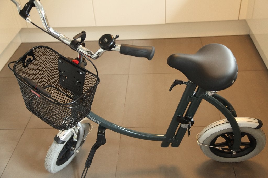 Van Raam City loophulp - City de Luxe, Ophalen, Minder dan 14 inch, Velgrem, Zo goed als nieuw