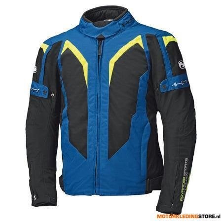 Held Zelda Motorjas, Blauw-Geel, Ophalen of Verzenden, Nieuw met kaartje