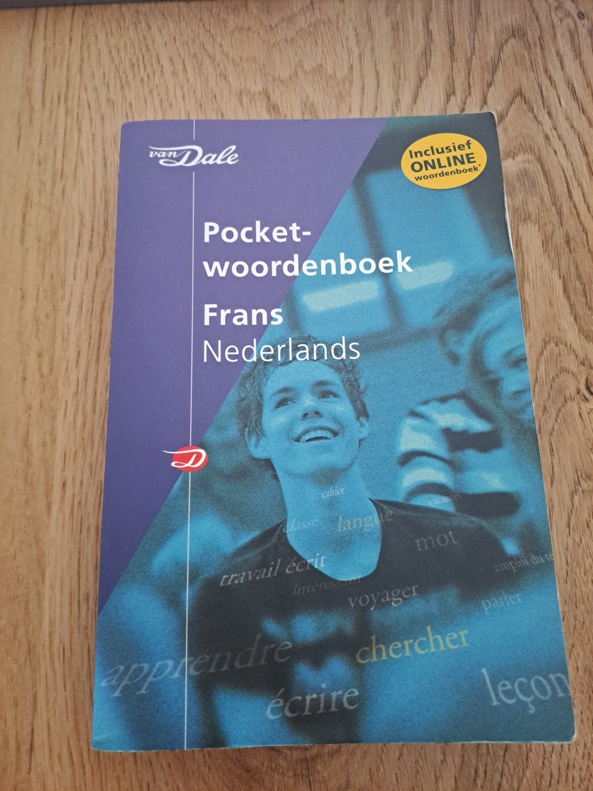 Van Dale Pocketwoordenboek Frans-Nederlands, Ophalen of Verzenden, Zo goed als nieuw, Van Dale, Non-fictie
