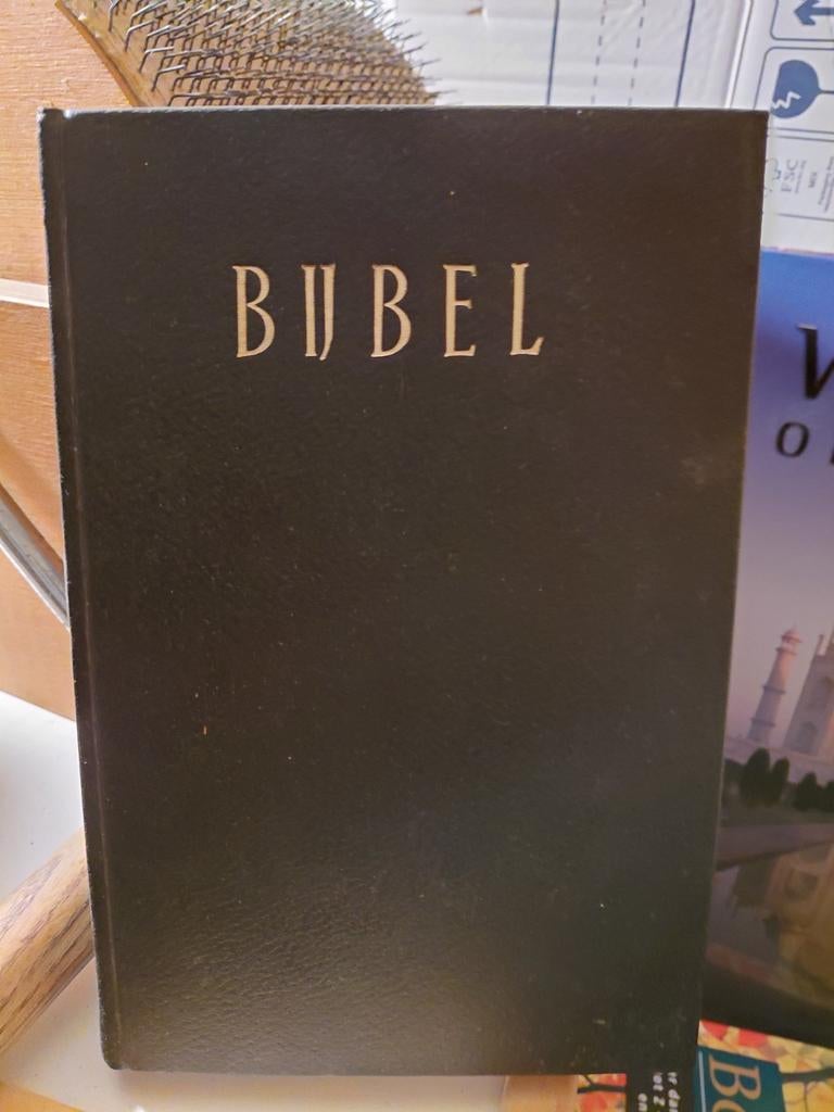 Bijbel - Vertaling Nederlands Bijbelgenootschap, Ophalen of Verzenden, Gelezen, Nederlands Bijbelgenootschap, Christendom | Katholiek